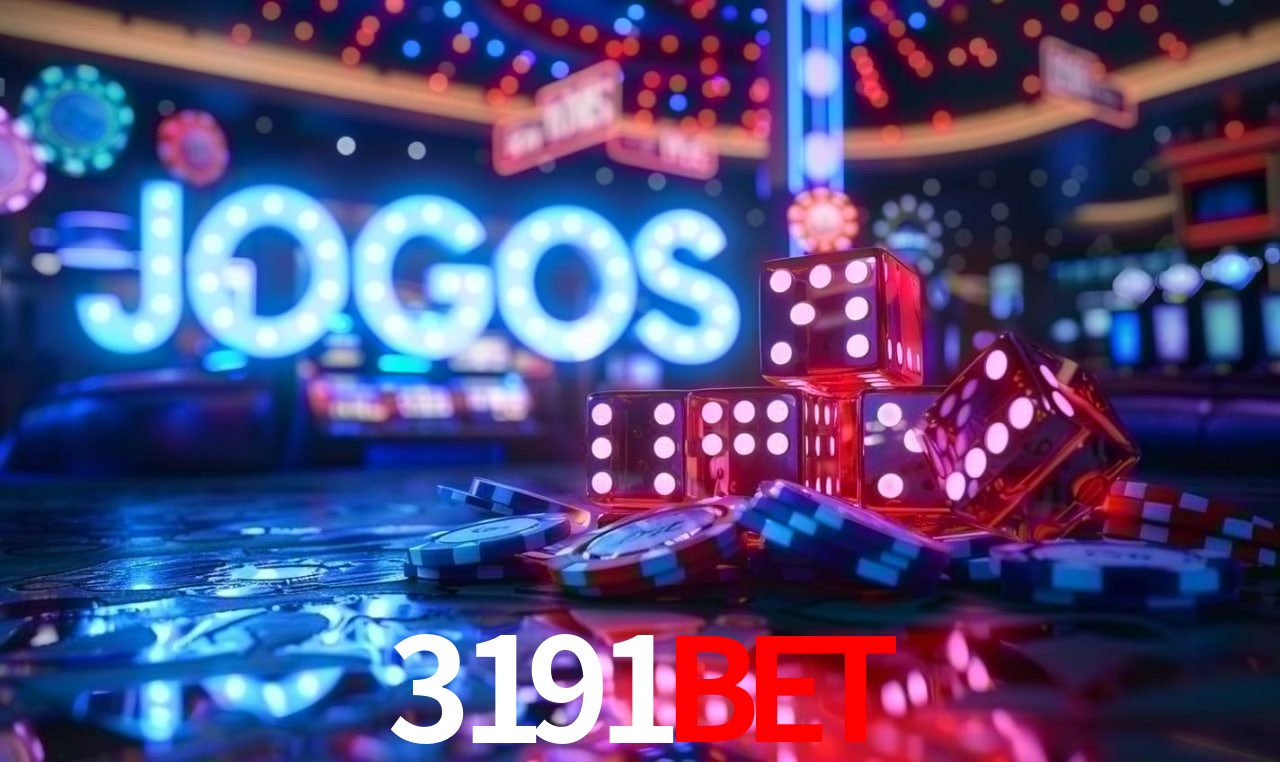 Casino Ao Vivo 3191bet