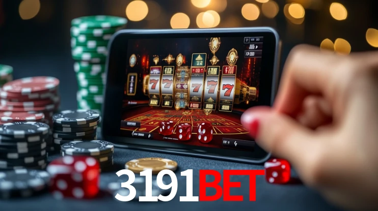 Welcome Bonus 3191bet