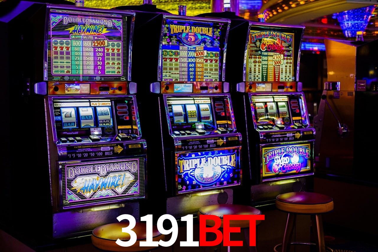 Recursos de Bônus 3191bet