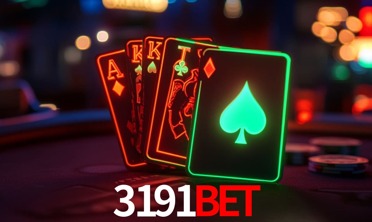 Design Responsivo 3191bet