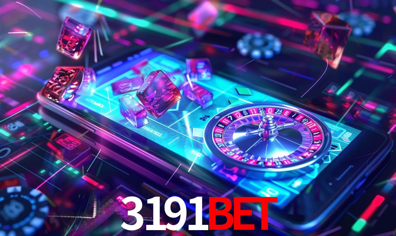 Casino Ao Vivo 3191bet