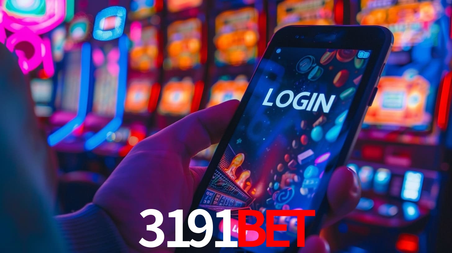 Apostas de Tênis 3191bet