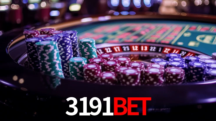 Live Casino 3191bet