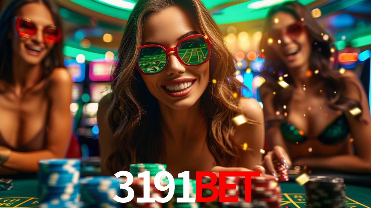 Welcome Bonus 3191bet