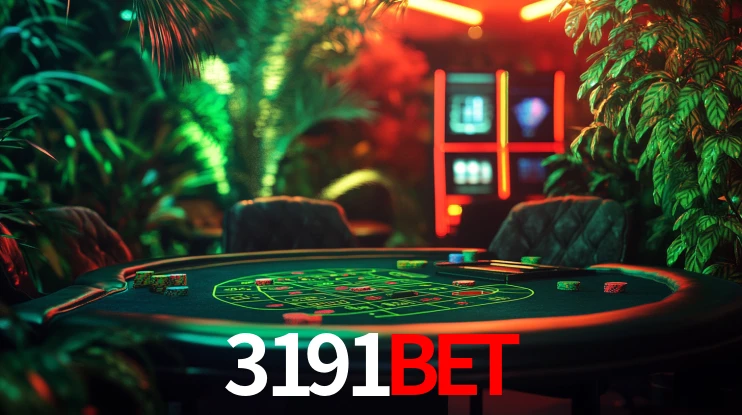 Roulette Table 3191bet