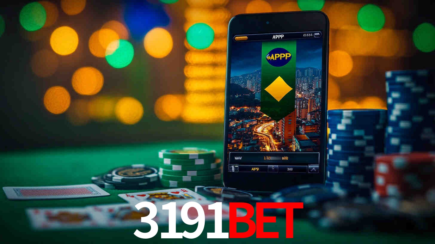 Inovações de Jogos na 3191bet: O Futuro das Experiências Interativas